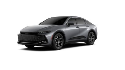 New 2026 Toyota Crown Limited