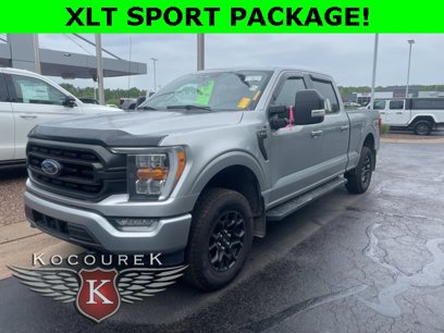 Used 2021 Ford F150 4x4 SuperCrew