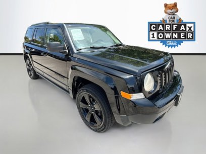 Used 2015 Jeep Patriot Sport w/ Power Value Group
