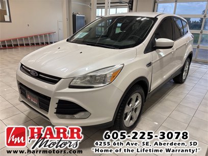 Used 2013 Ford Escape SE
