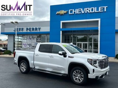 Used 2022 GMC Sierra 1500 Denali
