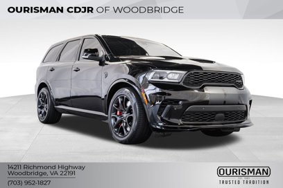 Used 2023 Dodge Durango SRT Hellcat