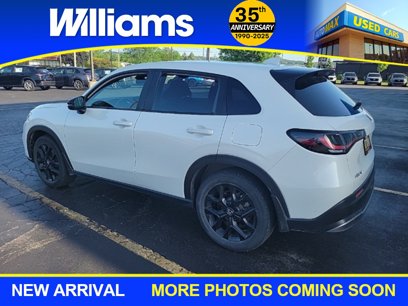 Used 2023 Honda HR-V Sport