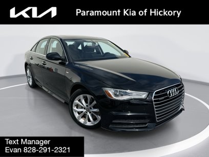 Used 2018 Audi A6 2.0T Premium