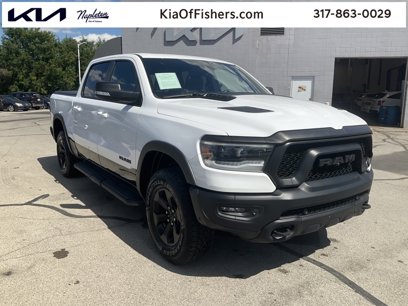 Used 2021 RAM 1500 Rebel w/ Rebel Level 2 Equipment Group