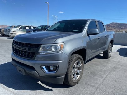 Used 2019 Chevrolet Colorado Z71