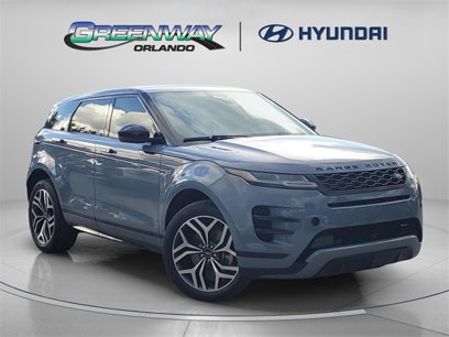 Used 2022 Land Rover Range Rover Evoque R-Dynamic S