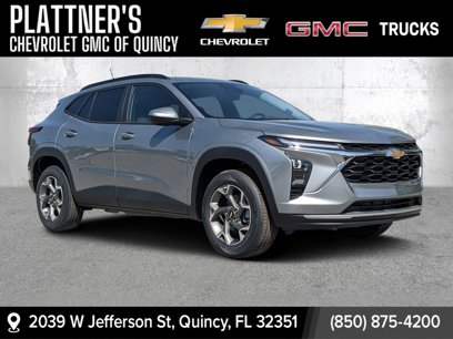 New 2025 Chevrolet Trax LT w/ Driver Confidence Package