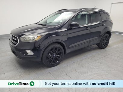 Used 2018 Ford Escape SE w/ SE Sport Appearance Package