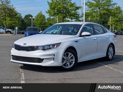 Used 2016 Kia Optima LX