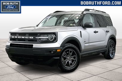 Used 2022 Ford Bronco Sport Big Bend w/ Convenience Package