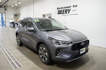 Used 2023 Ford Escape Platinum