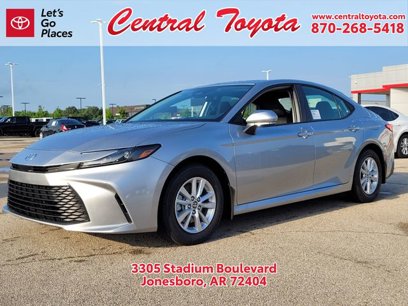 New 2025 Toyota Camry LE