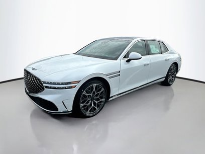 New 2025 Genesis G90 3.5T