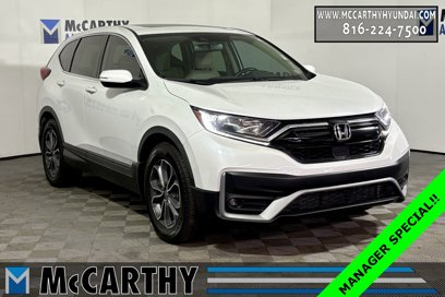 Used 2022 Honda CR-V EX-L