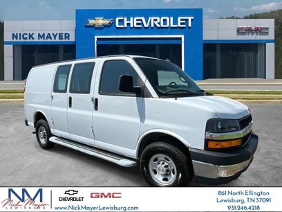 Used 2023 Chevrolet Express 2500 w/ Driver Convenience Package