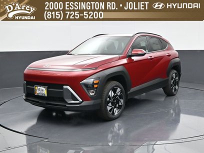 New 2025 Hyundai Kona SEL