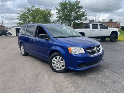 Used 2020 Dodge Grand Caravan SE