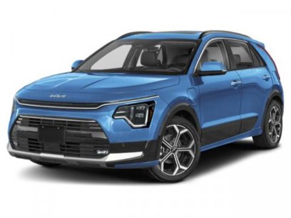 Certified 2024 Kia Niro SX Touring