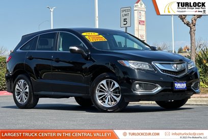 Used 2018 Acura RDX FWD w/ Advance Package