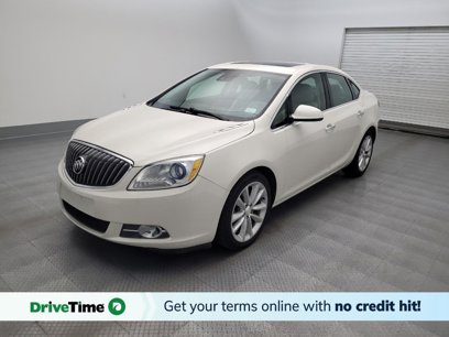 Used 2016 Buick Verano Premium w/ Driver Confidence Package
