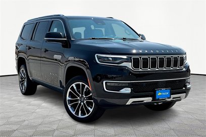Used 2022 Jeep Wagoneer Series III w/ Premium Group I