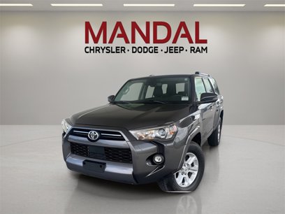 Used 2023 Toyota 4Runner SR5 Premium