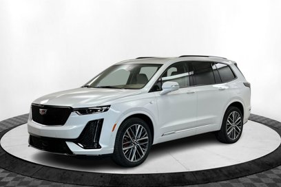 New 2025 Cadillac XT6 Sport w/ Platinum Package