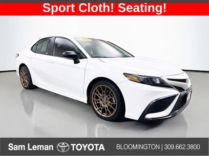 Used 2023 Toyota Camry SE w/ Convenience Package