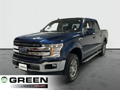 Used 2019 Ford F150 Lariat w/ Trailer Tow Package