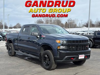 Used 2020 Chevrolet Silverado 1500 Custom Trail Boss w/ Custom Convenience Package