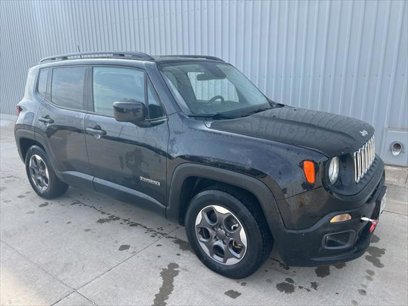 Used 2015 Jeep Renegade Latitude