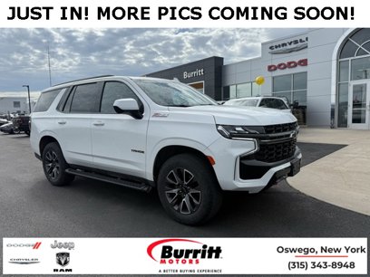 Used 2022 Chevrolet Tahoe Z71