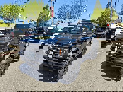 New 2024 Ford Bronco Black Diamond
