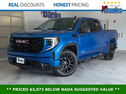 Used 2024 GMC Sierra 1500 Elevation