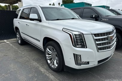 Certified 2020 Cadillac Escalade Premium Luxury w/ LPO, Radiant Package