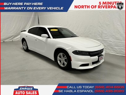 Used 2017 Dodge Charger SE w/ Popular Equipment Group