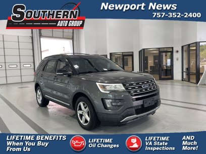 Used 2016 Ford Explorer XLT w/ Equipment Group 202A