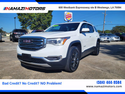 Used 2018 GMC Acadia SLT