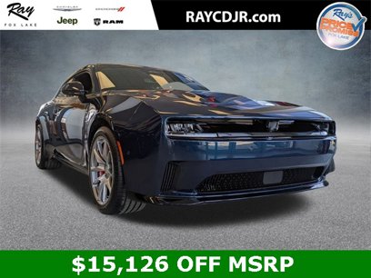 New 2025 Dodge Charger R/T Scat Pack w/ Track Pack