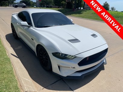 Used 2018 Ford Mustang GT w/ GT Performance Package