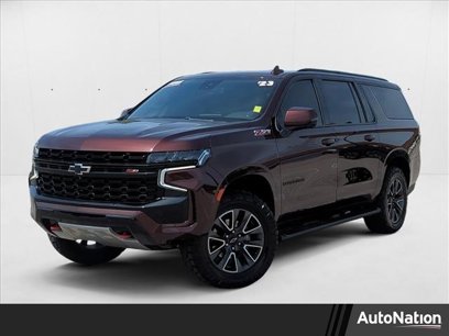 Used 2023 Chevrolet Suburban Z71 w/ Z71 Off-Road Package