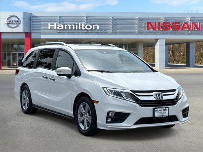 Used 2020 Honda Odyssey EX-L