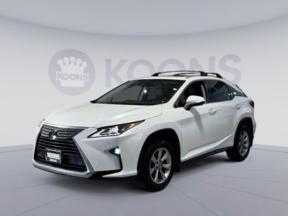Used 2018 Lexus RX 350 AWD