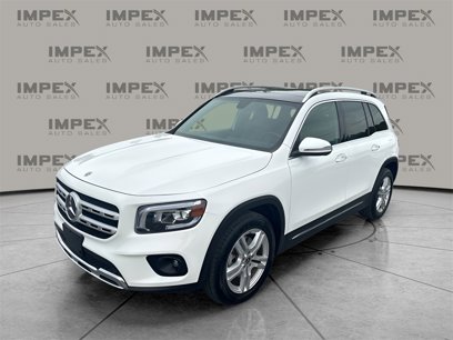Used 2021 Mercedes-Benz GLB 250 4MATIC w/ Premium Package