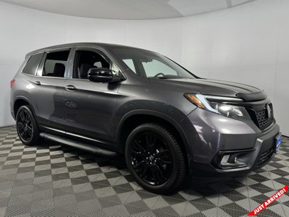 Used 2019 Honda Passport Sport