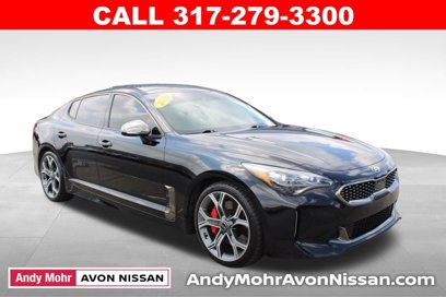 Used 2019 Kia Stinger GT2