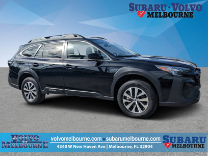Certified 2025 Subaru Outback Premium