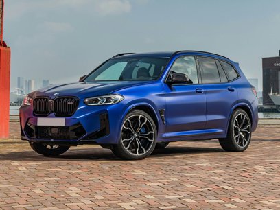 Used 2022 BMW X3 M w/ Competition Package