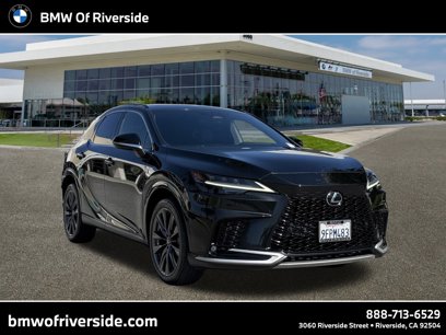 Used 2023 Lexus RX 350 AWD